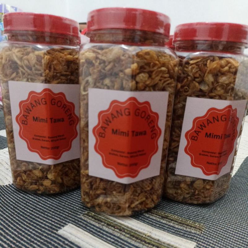 

Bawang goreng Brebes