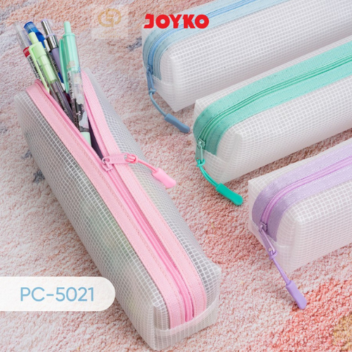 

Kotak Tempat Pensil Pencil Case Joyko PC-5021