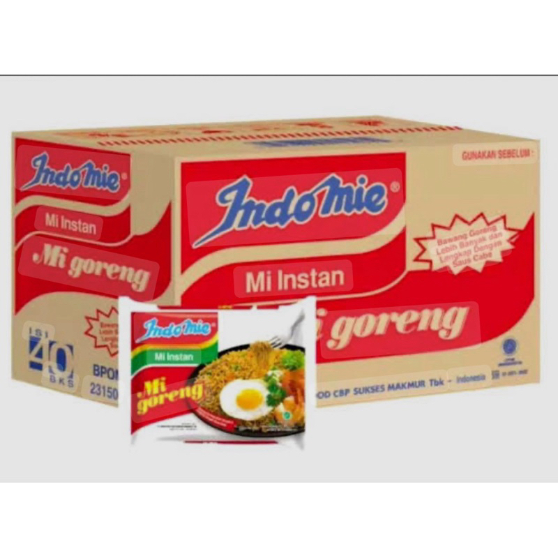 

indomie goreng