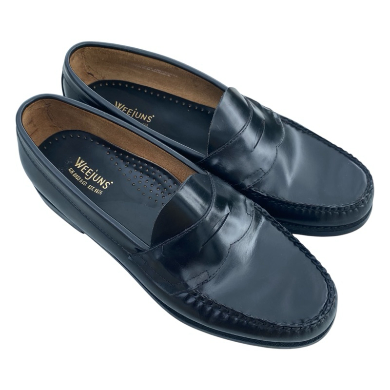 GH Bass Weejuns Logan Penny Loafers