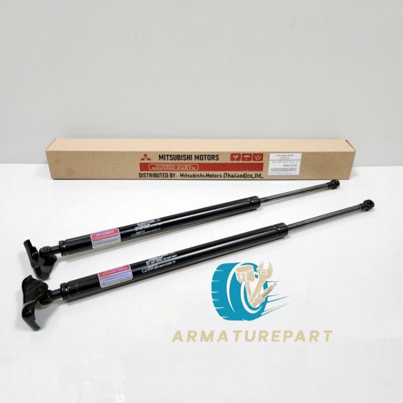 Shock Bagasi Belakang Pajero Sport