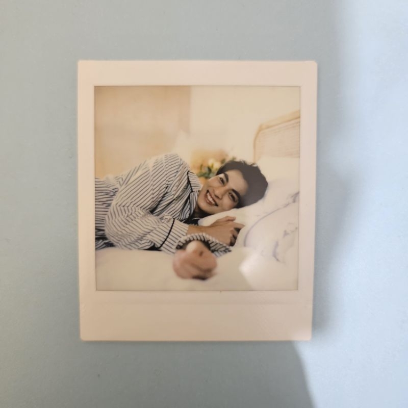 Gulf Kanawut Polaroid