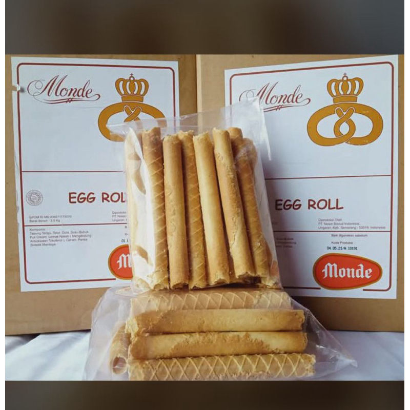 

EGGROLL ORIGINAL MONDE