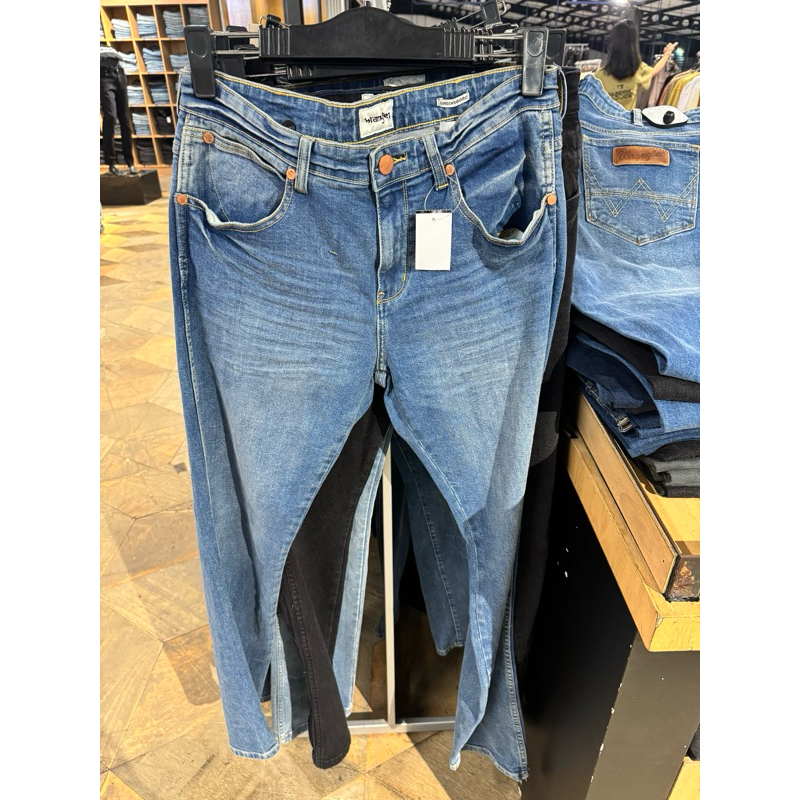 Celana Wrangler Denim Jeans Original Store 100% - WL2504