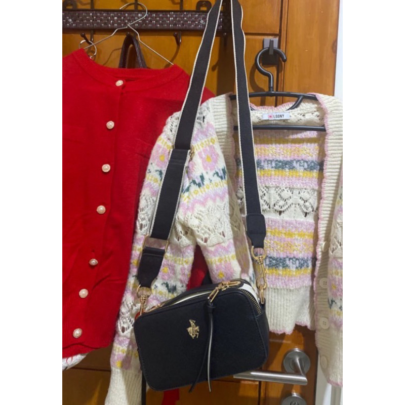 Sling Bag Swiss Polo