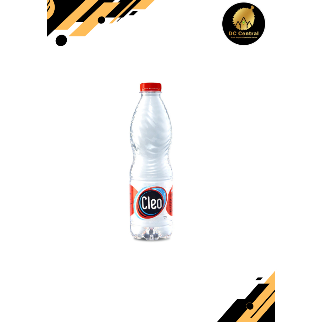 

Cleo 550ml AIR MINERAL