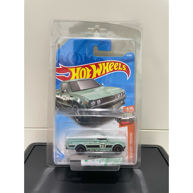 Hotwheels Datsun 620