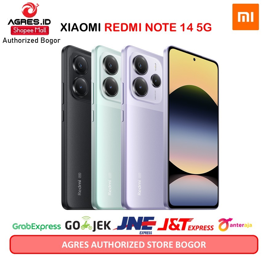 XIAOMI REDMI NOTE 14 5G 12GB 512GB