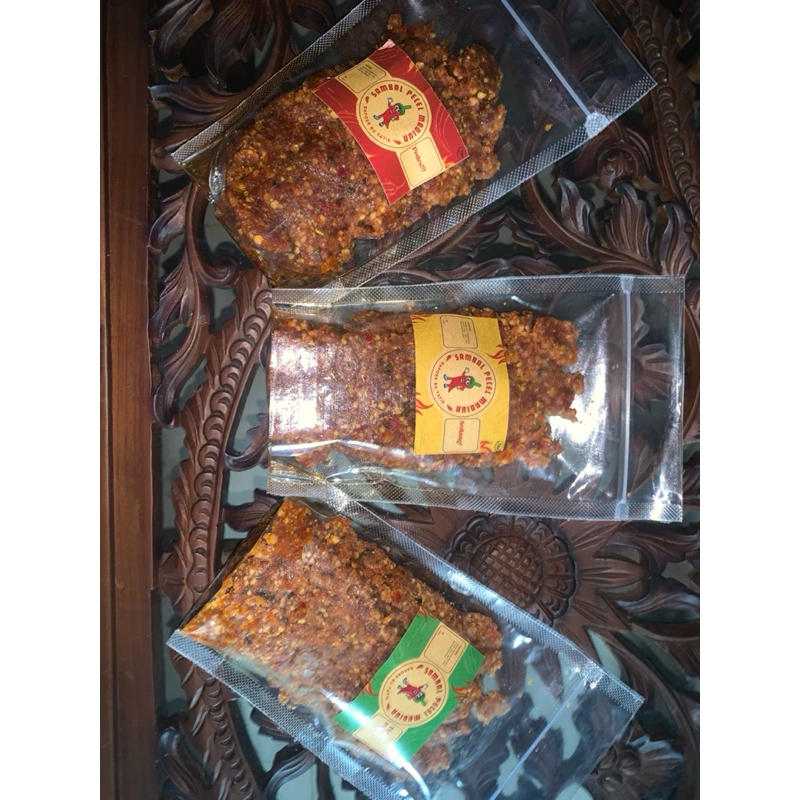 

Sambel Pecel Madiun Bu Tatik