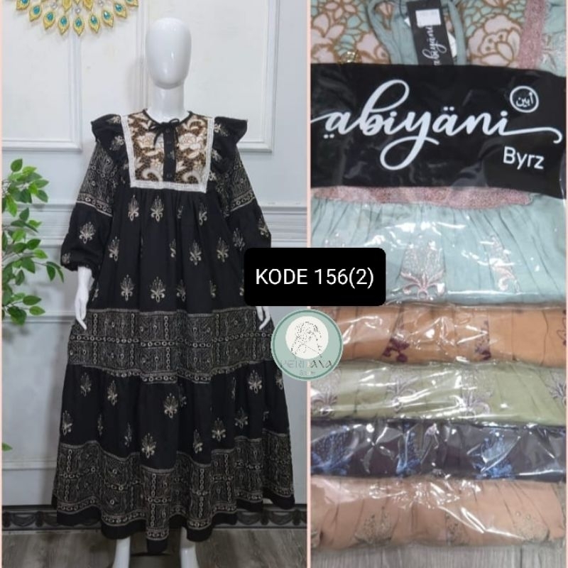 ABIYANI MIDI CRESPO 0156