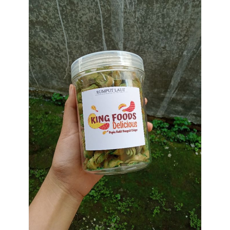 

Popia – Kulit Pangsit Goreng Crispy