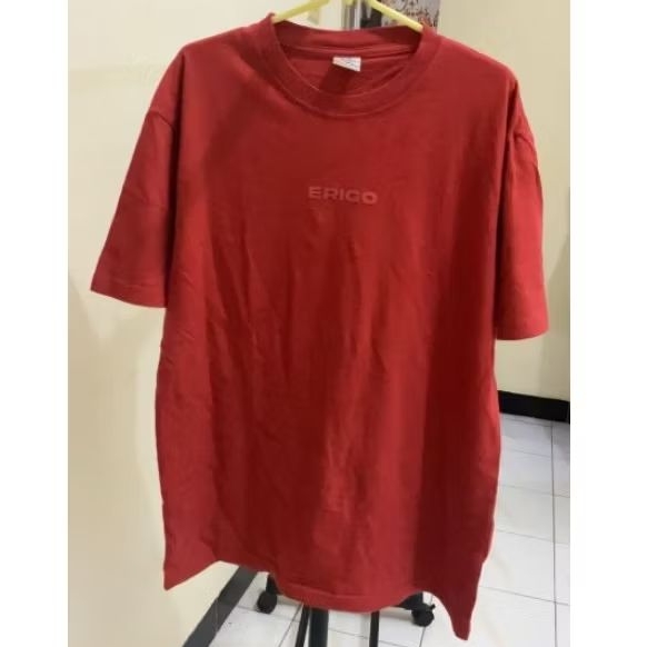 Kaos ERIGO Original Kaos Wanita Kaos Pria