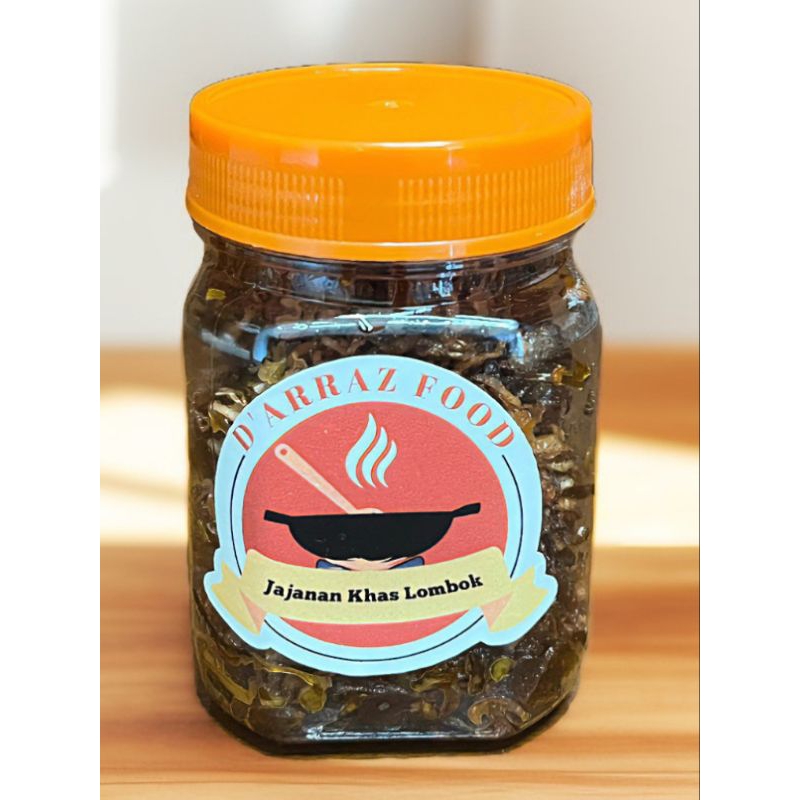

SAMBAL KECICANG / KECOMBRANG KHAS LOMBOK 200gr