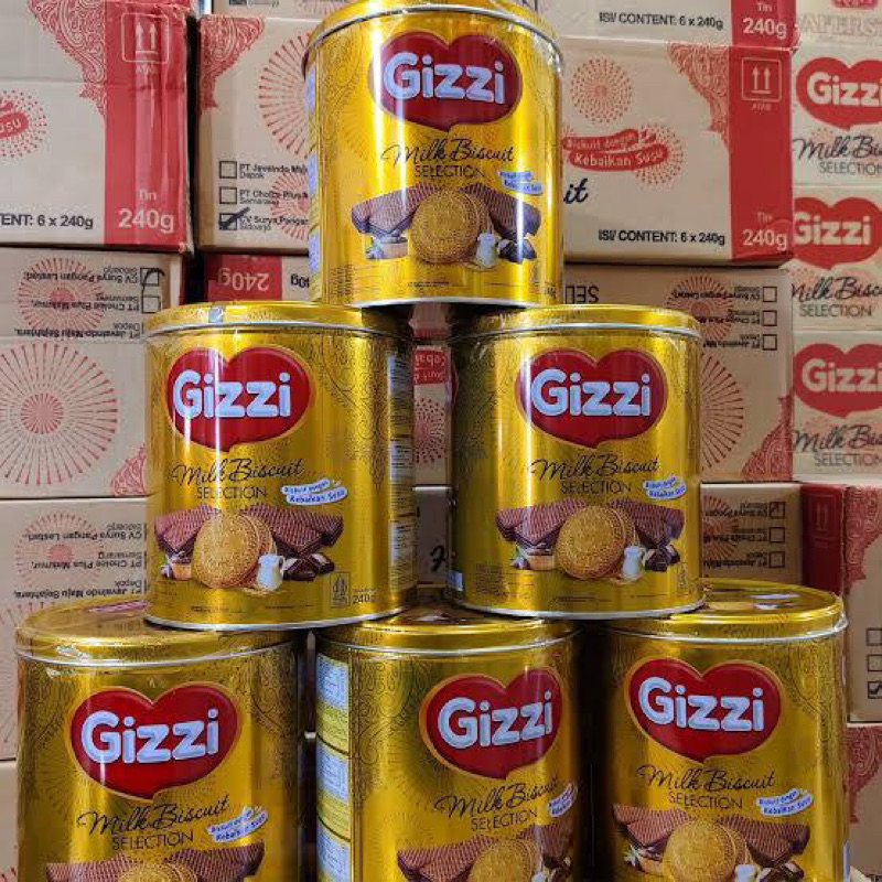 

DODOLANKU - WAFER GIZZI