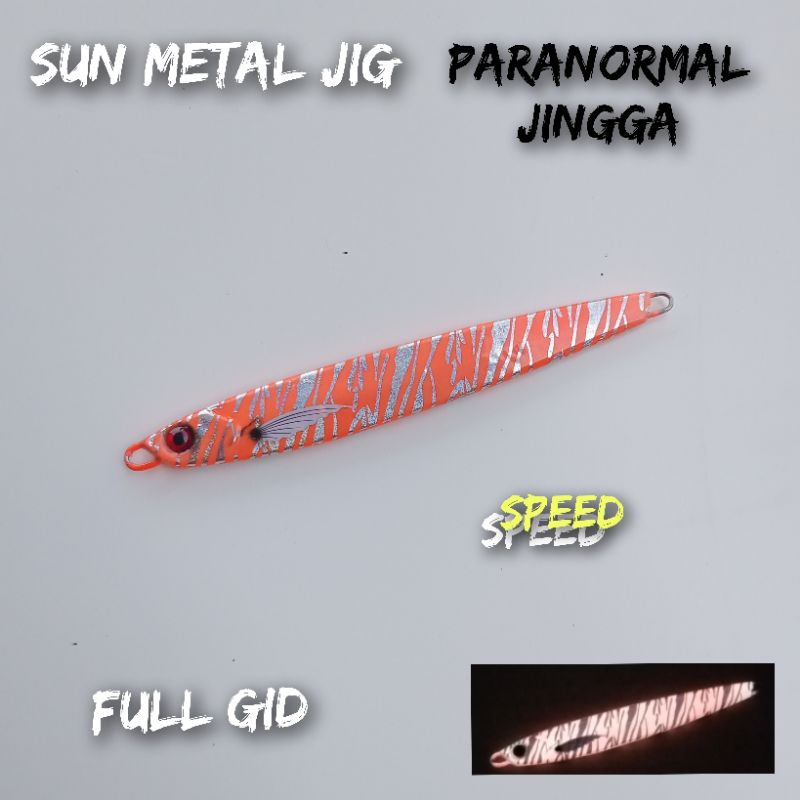 metal jig 60 gram/metal jig 80 gram/metal jig 100 gram