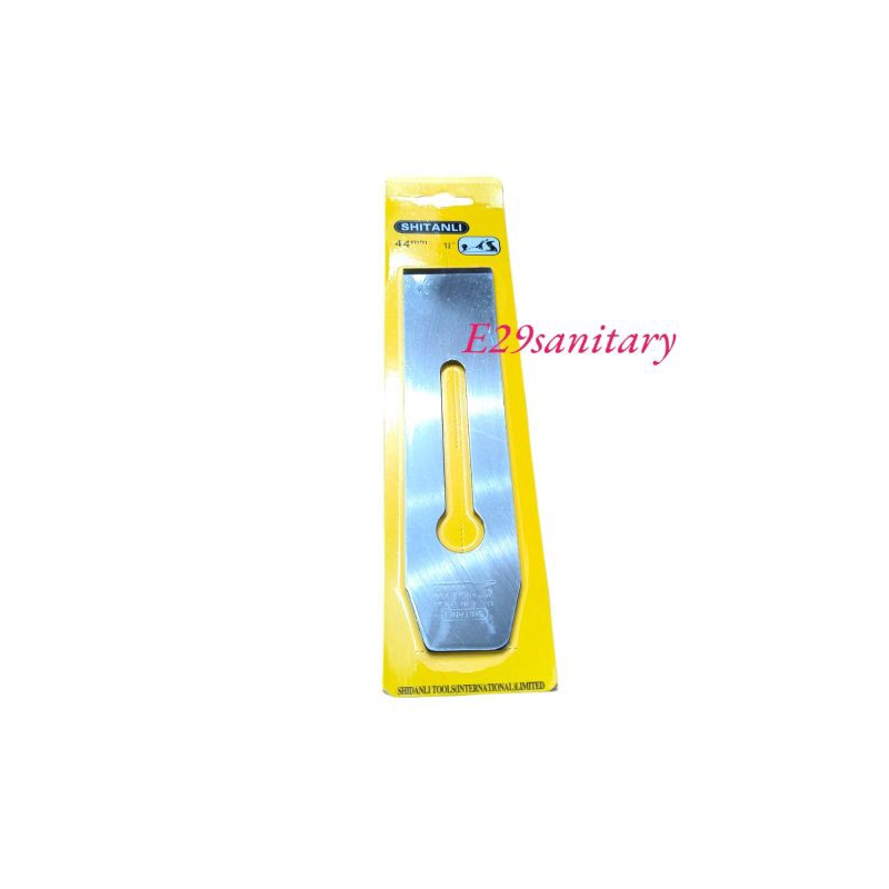 MANUAL MATA SERUT / Mata Pisau Serut Kayu MANUAL 13/4" Inch 45mm