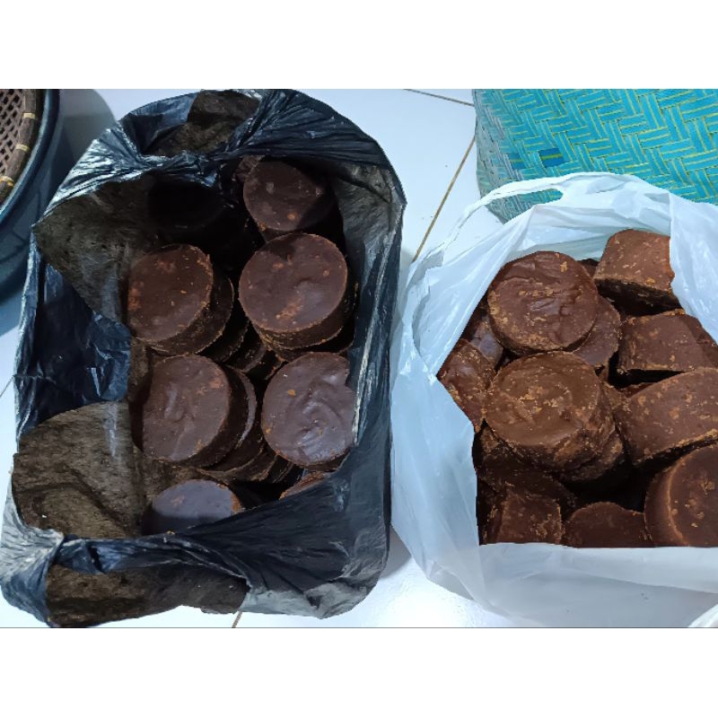 

Gula Aren Asli Kawung/Nira 1kg Tanpa Campuran