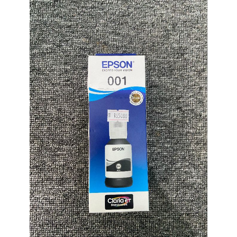 TINTA PRINTER 001 EPSON