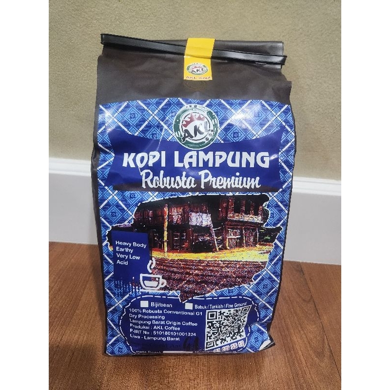 

Biji Kopi Lampung