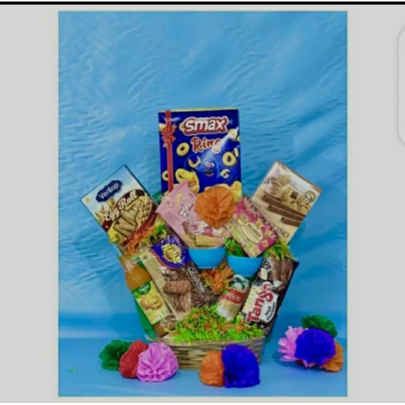 

Paket hampers termurah