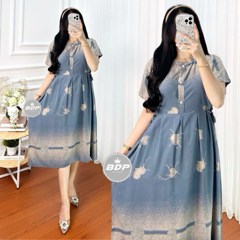 DASTER DIAN PUTRI BAHAN ADEM RESLETING BUSUI FRIENDLY