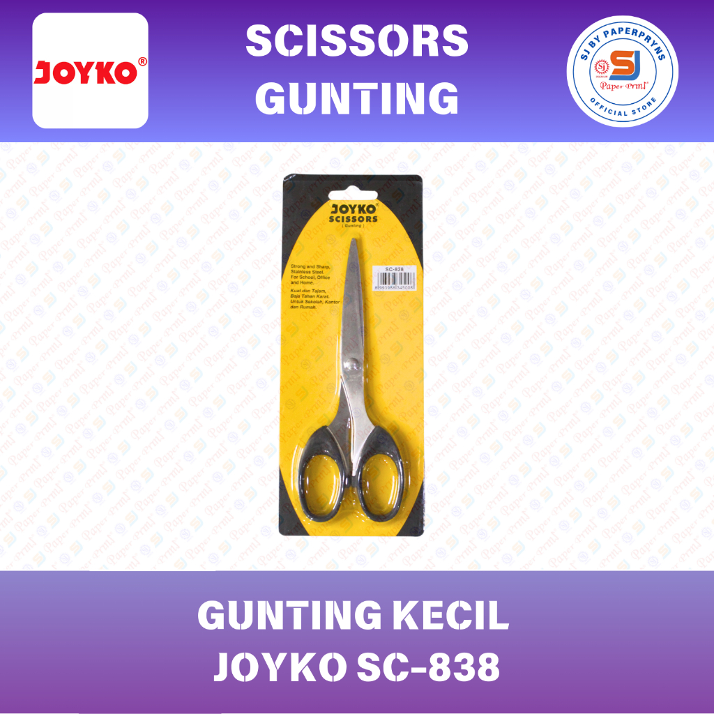 

Gunting Kecil Joyko SC-838