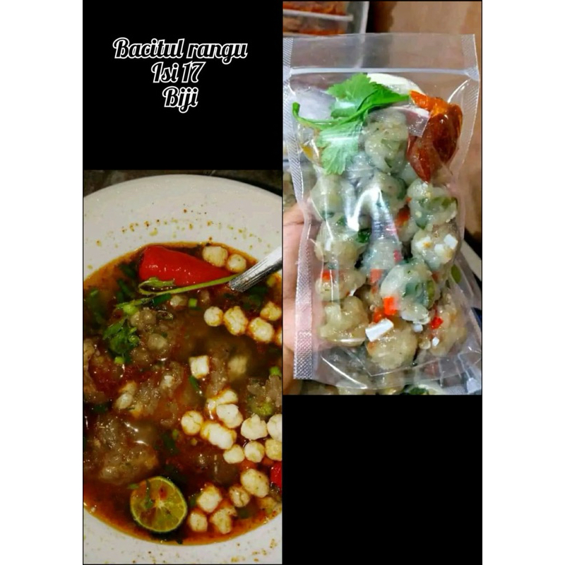 

baci tulang rangu