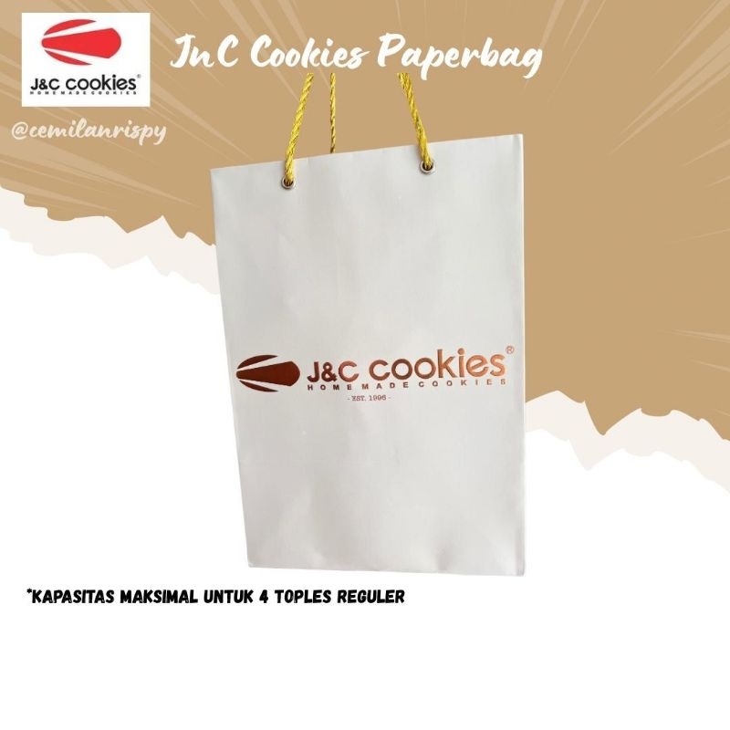 

Paperbag JNC COOKIES