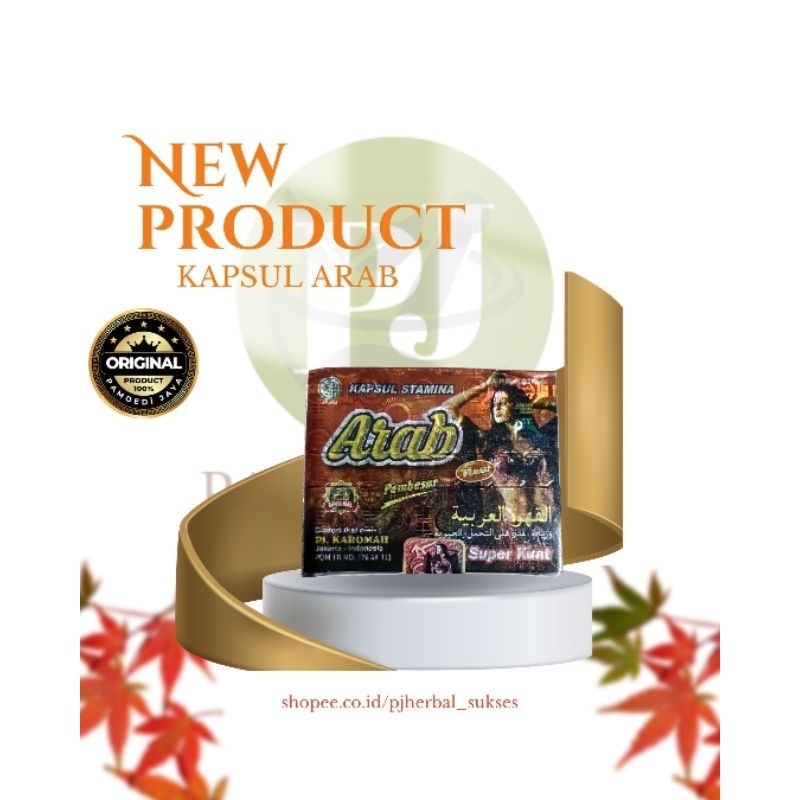 KAPSUL ARAB