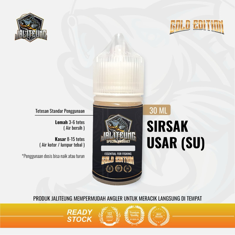 ESSEN PANCING SIRSAK USAR JALITEUNG