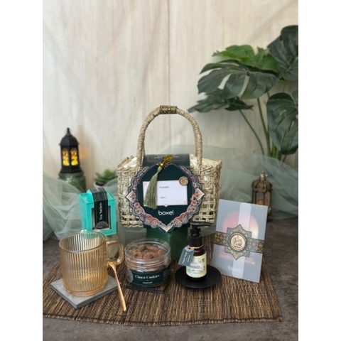 

Kareem - Hamper Lebaran/ Parsel Idul Fitri /Parcel Ramadan