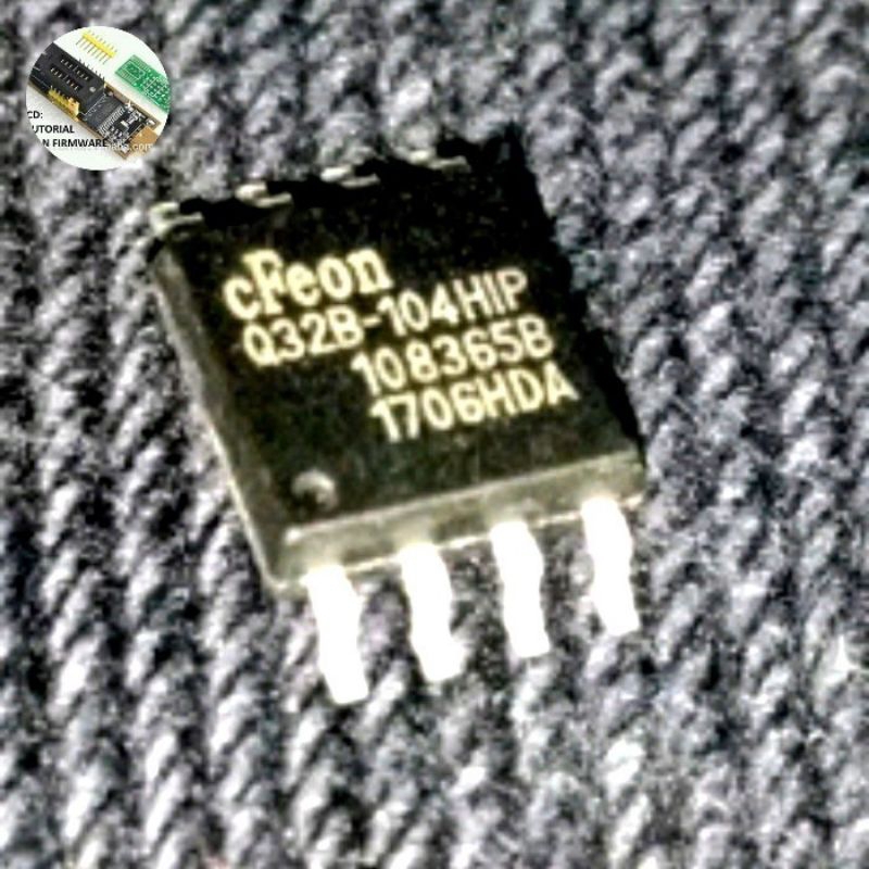WELHOME ic eprom isi firmware stb welhome 02