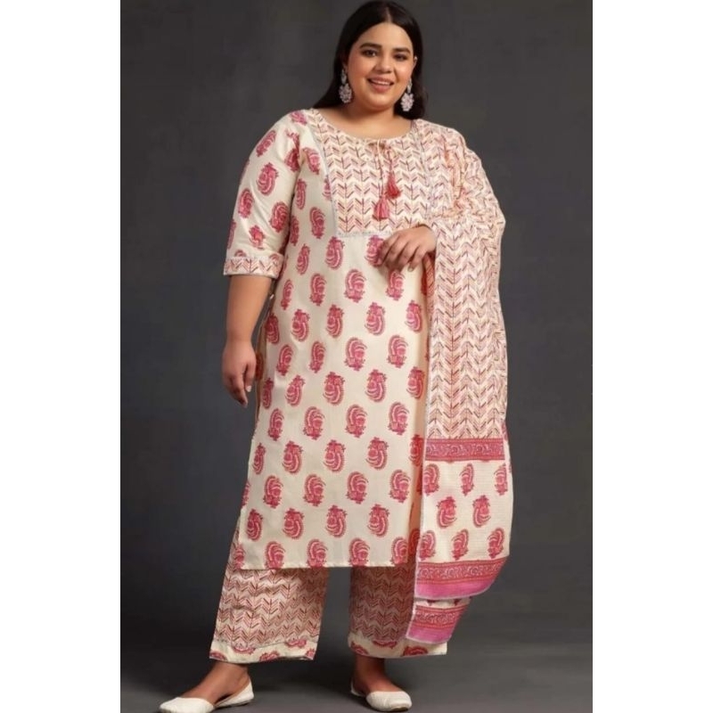 Baju India Size jumbo