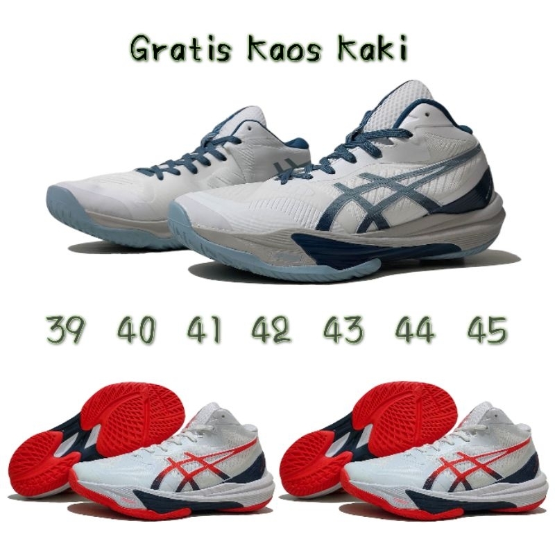 Rekomendasi Sepatu Volly Murah Dan Berkualitas - Sepatu Voli Elitee ff