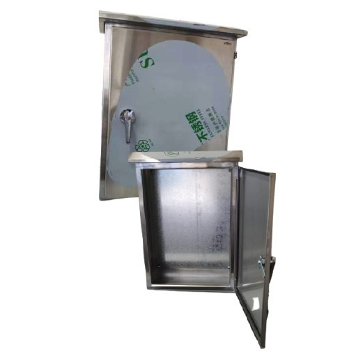 Stainless Panel Box Outdoor FSBO806030 IP55 Merk FORT