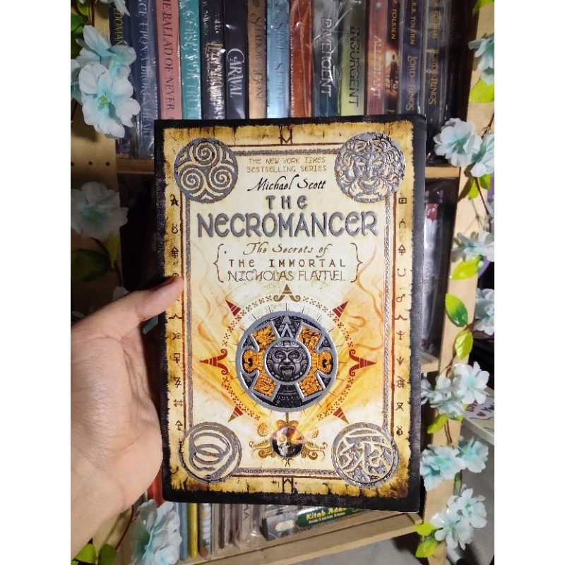 

the Necromancer