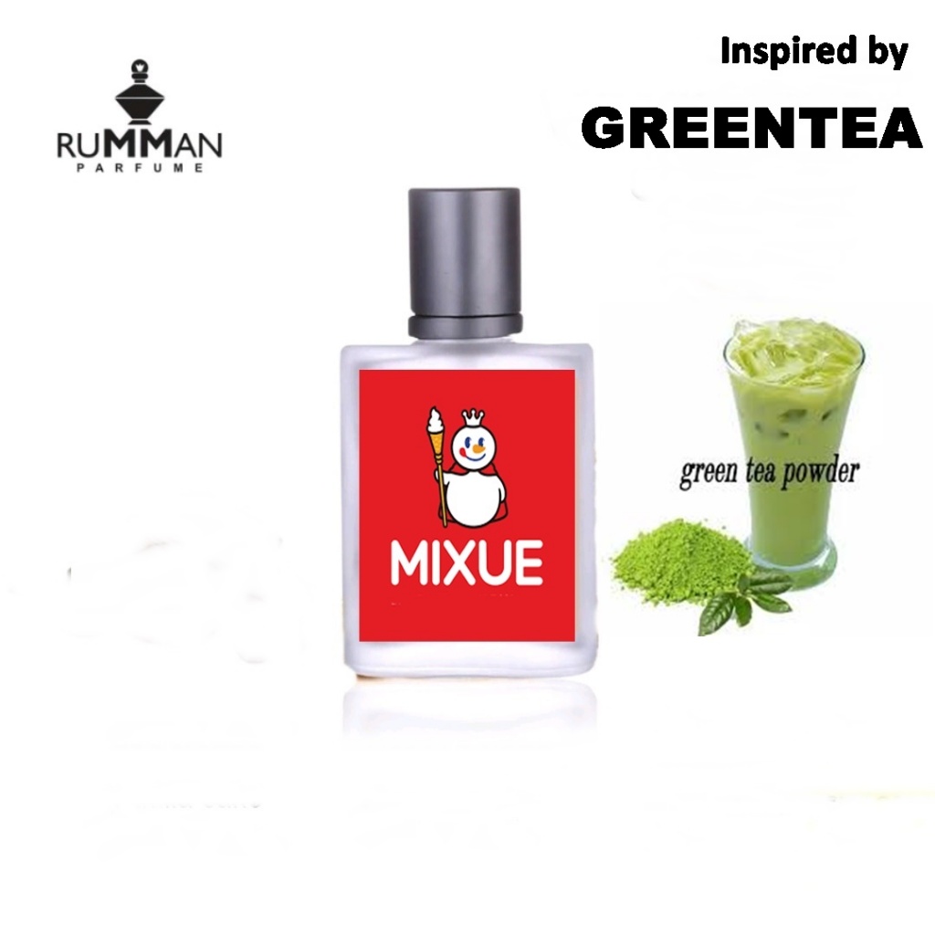 Parfum Aroma Mixue Greentea