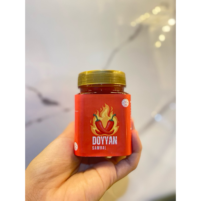 

Doyyan sambal