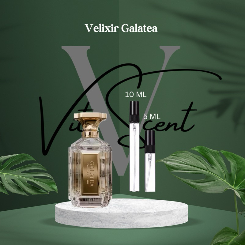 DECANT VELIXIR GALATEA