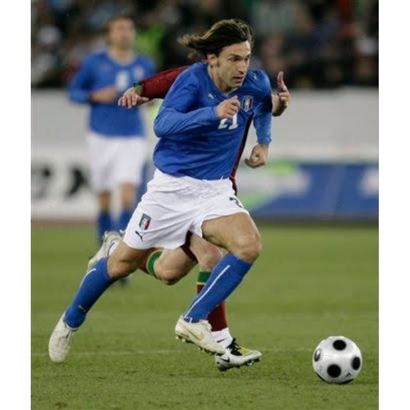 Jersey Italia home 2008, LS