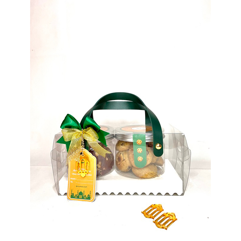 

Zahra package (Hampers Cookies)