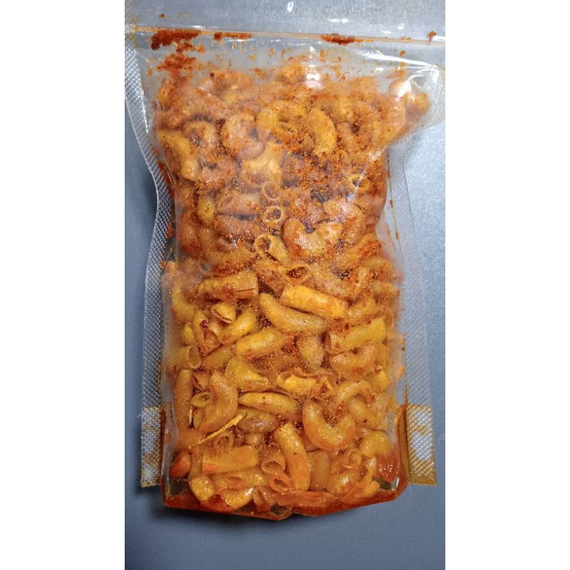 

Makaroni Pedas Daun Jeruk 210gr