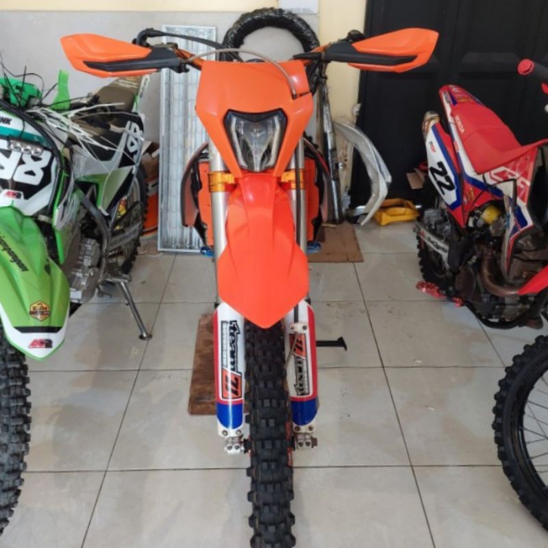 Hand Guard Motor KTM Husqvarna