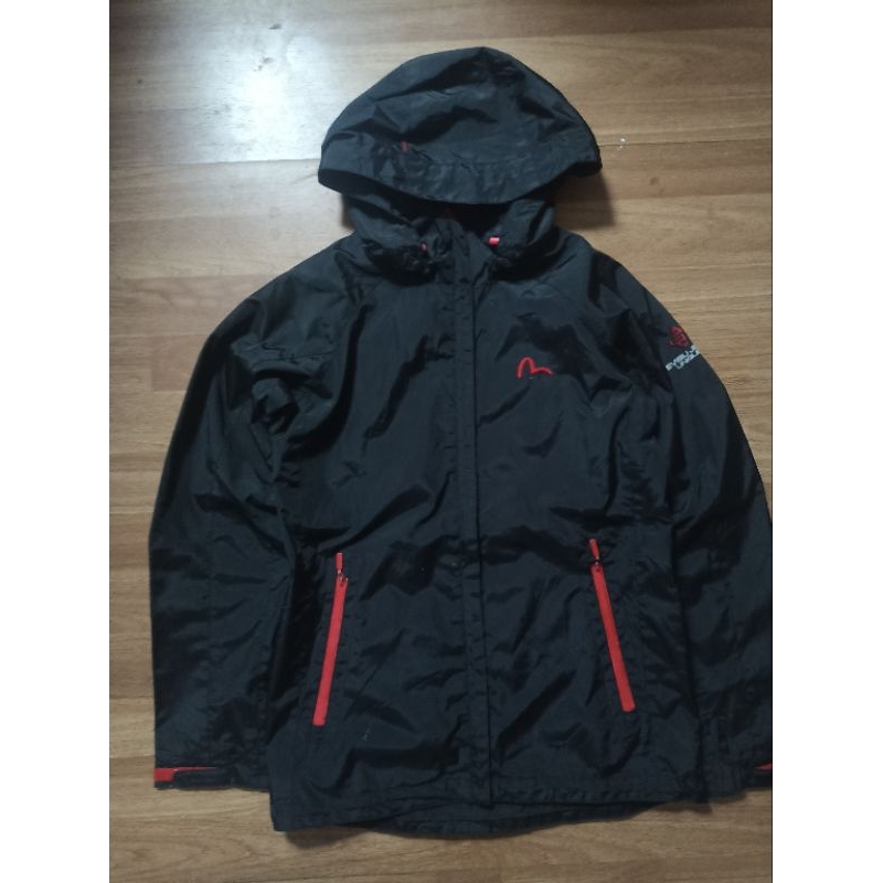 jaket outdoor evisu