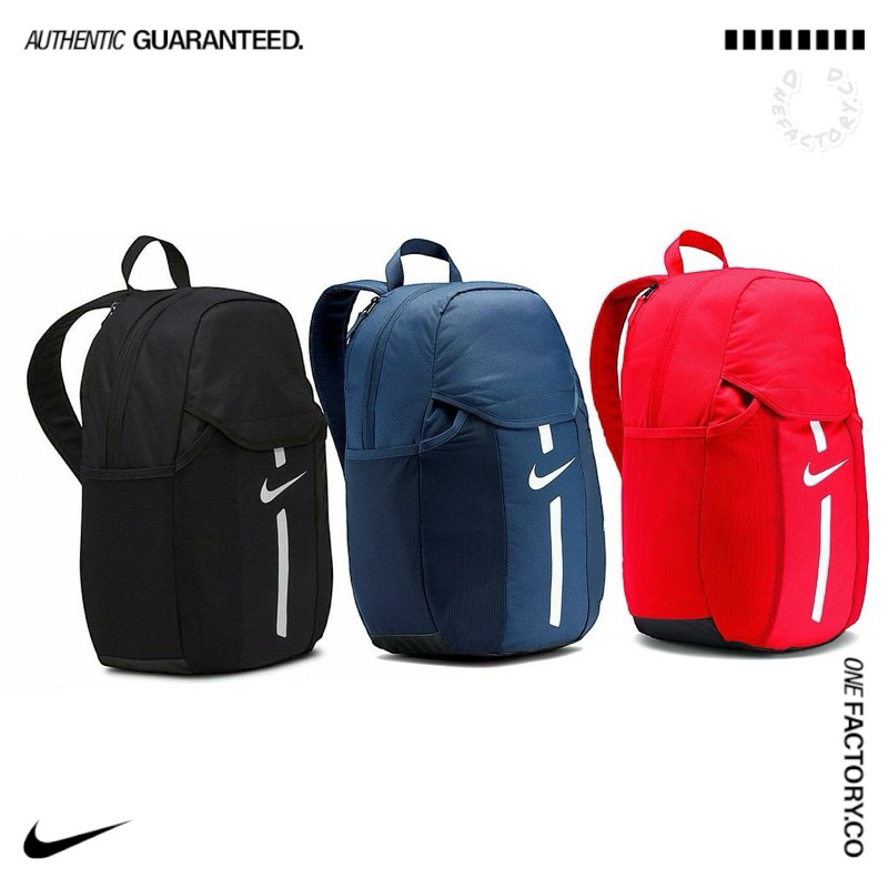Tas Ransel , Nike Backpack Academy Team 30L 100%Original
