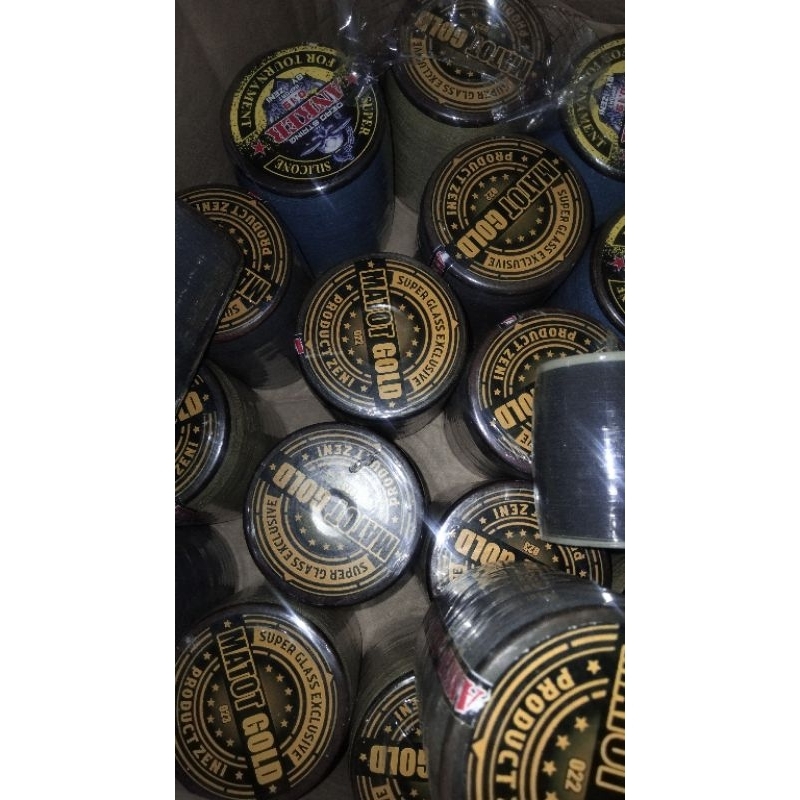 gelasan matot gold