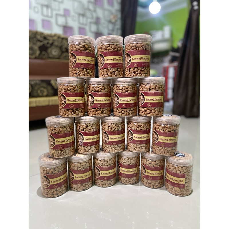 

KACANG BAWANG 500GR (RENYAH)