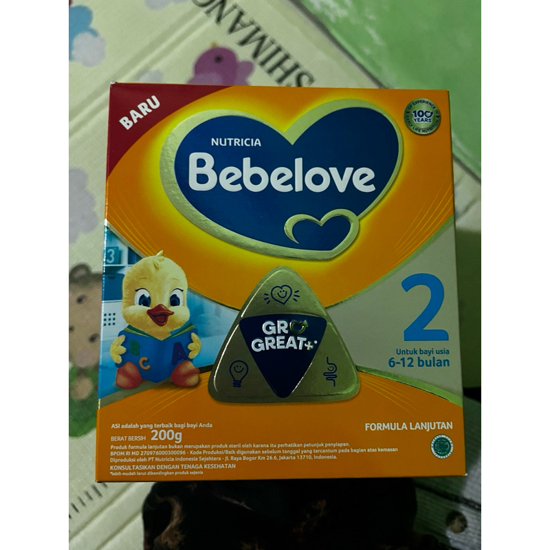 

BEBELOVE 2
