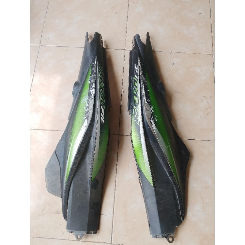 BODI BELAKANG HONDA REVO FIT KARBU ORIGINAL SEKEN