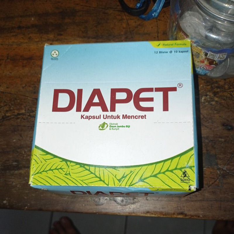 

Diapet Kapsul